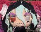 Makeship Cult Mother Plushie By Crelly Le 3 173 W sticker And Bag