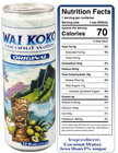 Original Coconut Water  12 Fl Oz Cans  pack Of 12 