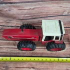 Vintage Ertl 1 16 Scale Ih 3588 2 2 Die-cast Articulating 4wd Tractor White Top 