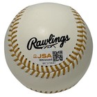 Cecil Cooper Signed Autographed Gold Glove Baseball W  2x Gg Jsa Witness Coa