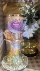 2026 New Bath   Body Works Disney Rapunzel 3-wick Candle Holder Pedestal 