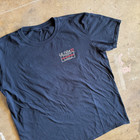 Y2k Vintage Panavision Motion Picture Camera Company T-shirt Sz Xl Hollywood 90s