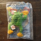 Smoochy     3 Ty    Mini Beanie Baby Mcdonalds    Happy Meal Toy 1999