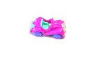 Vintage Polly Pocket Magical Mansion Replacement Pink Car 1994 Bluebird Toys