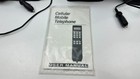Vintage 1993 Motorola Cellular Mobile Bag Telephones Phones Cell W  Manuals Work