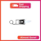 Nfl Siskiyou Sports Fan Shop Carolina Panthers Flashlight Key Chain With Bottle