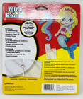 Nip Perler Mini Beads Two Interlocking Large Pegboards