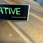 Vintage 1999 Type O Negative Sticker 8    Blue Grape Rockerz New Old Stock