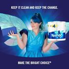Sparkle Pick-a-size Paper Towels  24 Double Rolls   48 Regular  Assorted Sizes 