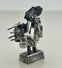 Vintage Sterling Silver Miniature Figurine  -  94672