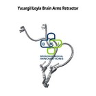 Yasargil Leyla Brain Arms Retractor Stainless Steel High Quality