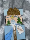 Disney 2017 Happy Holidays Cinderella Grand Floridian Gift Box 2017 Pin Le 