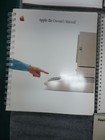  lot Of 6  Vintage Computer Manuals Books Apple Ii iie Instructions guides