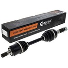 Niche Drive Shaft Cv Axle Kit For Honda Foreman Rubicon 500 44250-hr6-b01 Front