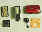 Large Lot Cameras   Lens  Nikon Canon Sanyo   More