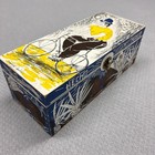 Jose Cuervo Tequila Reserva De La Familia Wood Box 2003 Collectible Art