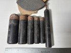 Copper Bopper Set - Copper Billets  Flint Knapping Tools
