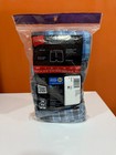 Hanes Men s Tagless Exposed Waistband Boxer Briefs Assorted Colors  6 Pack 2xl