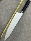 240mm 9 5  S35vn Core Powder Steel Damascus Chef Knife Gyuto Mosaic G10 Handle