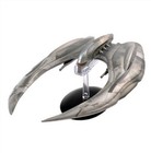 Eaglemoss - Battlestar Galactica - Cylon Raider Mk Ii  2004  Die-cast 10  Ship