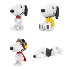 Snoopy Magic Blocks Micro Mini Building Blocks Challenging Game Gift Us Stock