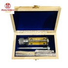 Cylinder Engine Hone Kit 50mm To 75mm Honing Machine Plus 4 Set Honing Stone Usa
