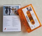 Cowboy Bebop Cassette Tape Red Japanese Songs Limited Edition Box New