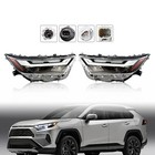 For 2022 2023 2024 Toyota Rav4 Led Headlight Assembly Diver passenger Pair Side