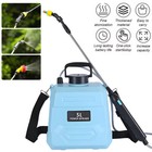 5l Electric Sprayer Garden Pump Sprayer Spraying Battery Powered Watering Spray