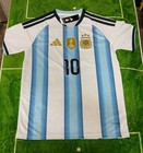 Jersey Argentina National Football Team  10 Messi Replica New With Tags Size M