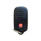 Oem Toyota Factory 1996-2004 Dealer Installed Remote Key Fob Led Bab237131-056