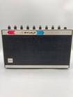 Toshiba Rm-341f Gt Radio Fm Am Preset Tuning With Case Japan Junk