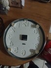 Vintage Suzuki Quartz Wall Clock Infinity Group