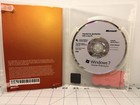 Microsoft Windows 7 Home Premium Sp1 64-bit Oem Software Disc   Coa Key