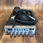 Cobra 29 Wx Nw St Sound Tracker 40- Channel Cb Radio W  Cobra Mic Tested Working