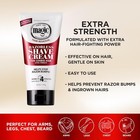 Softsheen Carson Magic Razorless Shaving Cream Extra Strength 6 Oz Hair Removal