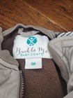 Buckle Me Baby Coat Car Seat Coat Size 18 Months