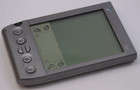Handspring Visor Pro Silver Portable Pda Organizer Palm Pilot Tested
