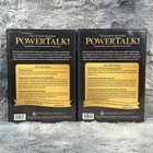 New Anthony Robbins Power Talk Lot Of 2 The Ultimate Resource And Transformation