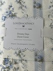 New Pottery Barn Loveshackfancy Dreamy Days Ruffle Full queen Duvet
