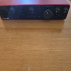 Focusrite Scarlett 8i6 3rd Gen 8x6 Usb Audio Interface - Tested And Working