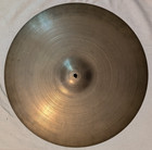 1960s 20  Zildjian Ride Cymbal 2320 Grams