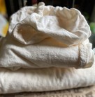 Flannel Massage Table Sheets With Cradle Cover-used Once  Need A Spare Set  