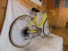 1971 Schwinn Super Sport Lemon Yellow Krate 10-speed Road Bike Ladies Le Tour 71