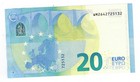 European Union   W -  Germany 20 Euro 2015  Lagarde Signature Unc