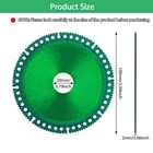 6pcs Indestructible Disc For Grinder  Indestructible Disc 2 0 Cut Everything Usa