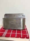 Vintage Ice Cream Scoop Dip Well Erie Pa Soda Fountain Stainless Steel 10  Great