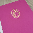 Tsuki Kyoto Limited Edition Dot Grid Journal A5 Notebook Therapy Magenta Pink