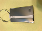 Lot Of 5 Luggage Tags Metal For Bags Suitcase Carry On Bag Label Address
