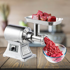  Tecspace All New Commercial 550lbs hour Silver Electric Detachable Meat Grinder